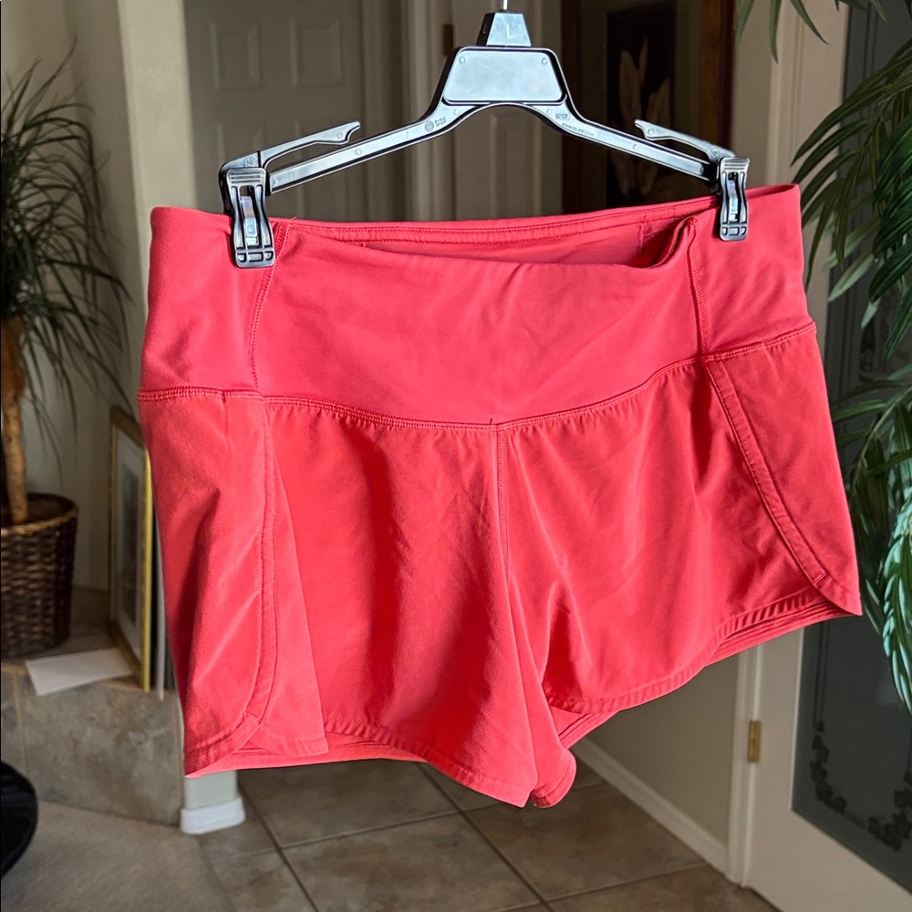 Women's Terra Cotta Shorts